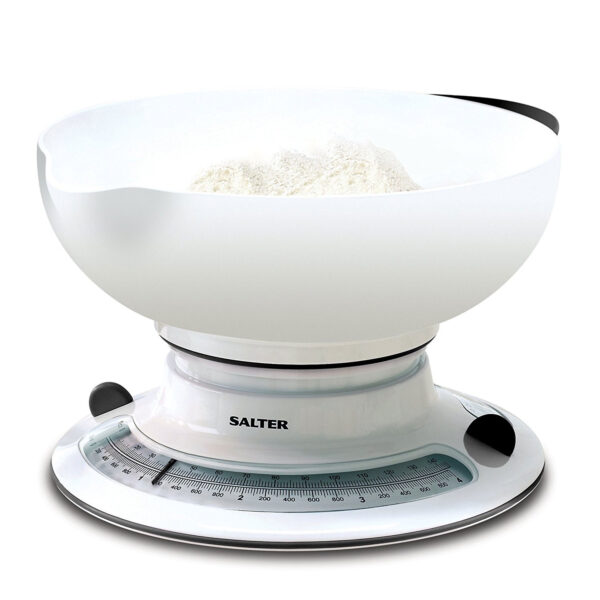 Salter Add & Weigh Mechanical Kitchen Scale