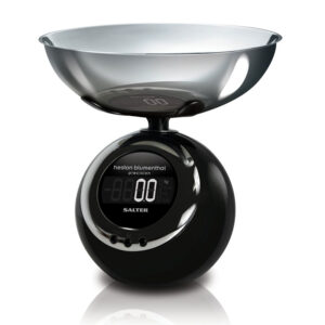 Salter Heston Blumenthal Precision Orb Digital Kitchen Scales