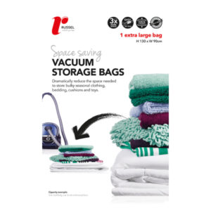 Russel Vacuum Seal Storage Bag - Extra Large