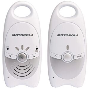 Motorola MBP10 Digital Audio Baby Monitor