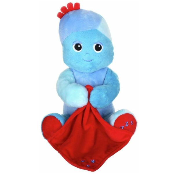 In The Night Garden Sleepy Time Iggle Piggle Plush Soft Toy