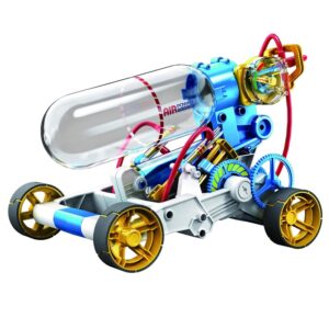 The Source Air Power Engine Car - Science Discovery Kit