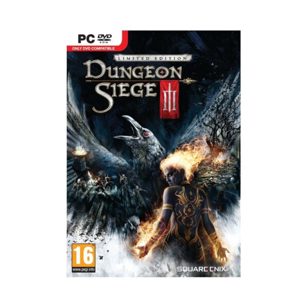 Dungeon Siege III - Limited Edition (PC) (DVD)