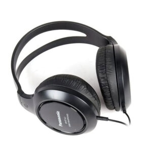 Panasonic RP-HT161E-K Overhead Stereo Headphones