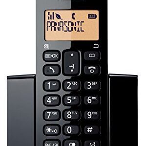 Panasonic Digital Cordless Telephone (KXTGB110EB)
