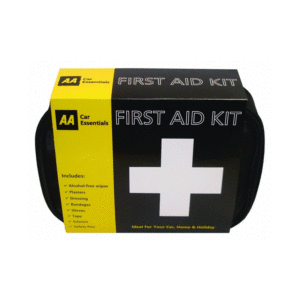 First Aid Kit Soft Pouch