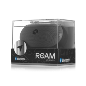 Roam Journey Wireless Compact Bluetooth Speaker With 10 Metre Range