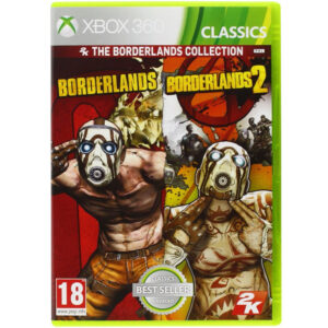 Borderlands 1 and 2 Collect (Xbox 360)
