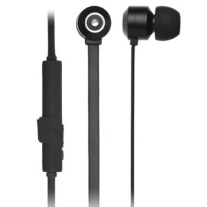 Tek Essentials Virtue Wireless Earbuds - Black