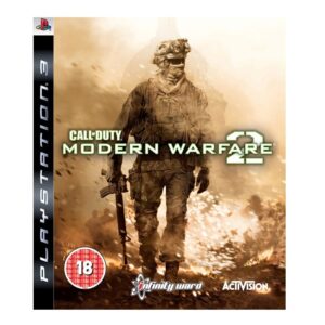 Call of Duty: Modern Warfare 2 (Sony PS3)
