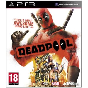Deadpool (Sony PS3)