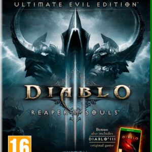 Diablo III: Reaper of Souls - Ultimate Evil Edition (Xbox One)