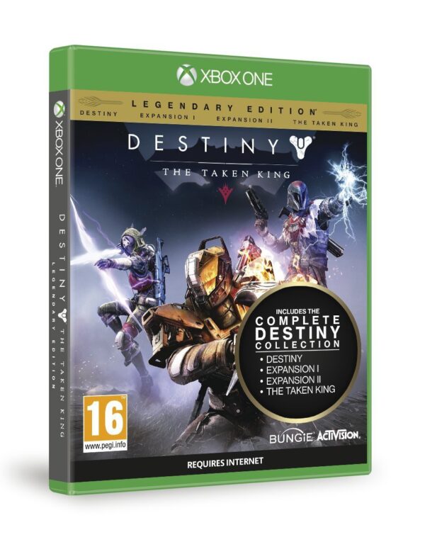 Destiny - The Taken King (Xbox One)