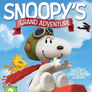 Peanuts Movie: Snoopy's Grand Adventure (Xbox One)