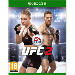 EA Sports UFC 2 (XBox One)