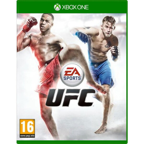 EA Sports UFC (Xbox One)