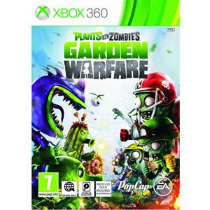 Plants Vs Zombies: Garden Warfare (Xbox 360)
