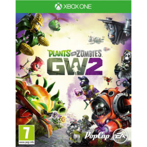 Plants Vs Zombies 2 Garden Warfare (Xbox One)