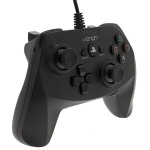 Venom Official Sony Playstation 3 Wired Controller