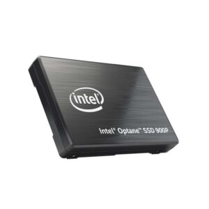 Intel Optane 900P 280GB 2.5" PCIe NVMe 3.0 x4 U.2 Internal SSD - 2500MB/s