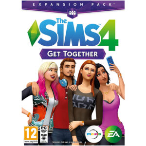 The Sims 4: Get Together Expansion Pack (PC DVD)