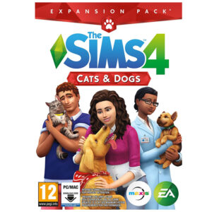 The Sims 4 Cats & Dogs (PC)