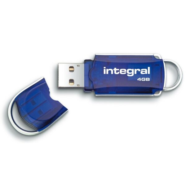 Integral 4GB Courier USB Stick