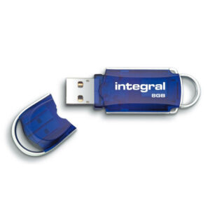 Integral 8GB Courier USB Stick