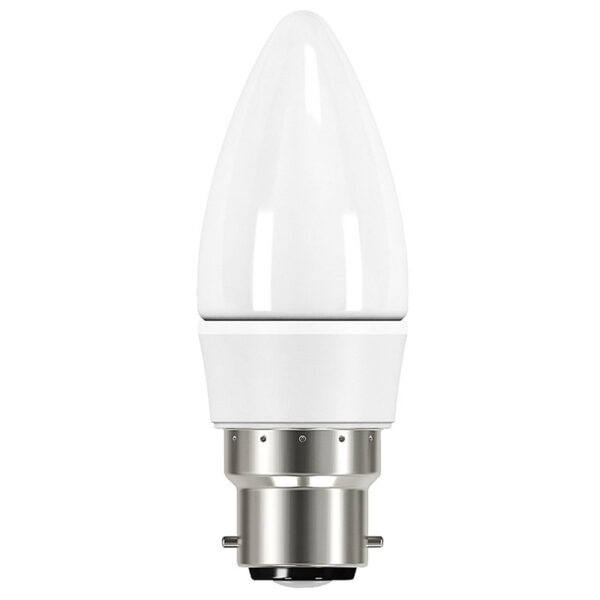 Energizer 6W B22 470LM Warm White LED Light Bulb