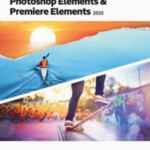 Adobe Photoshop + Premiere Elements 2025