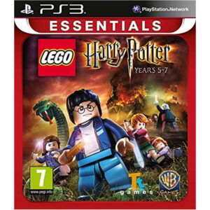 LEGO Harry Potter Years 5-7 (Sony PS3)