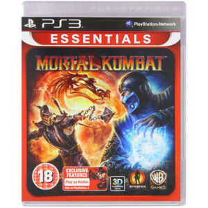 Mortal Kombat Essentials (Sony PS3)