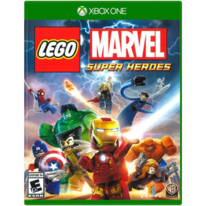 LEGO Marvel Super Heroes (XBox One)