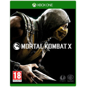 Mortal Combat X (Xbox One)