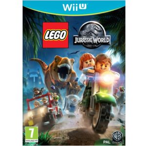 Lego Jurassic World (Nintendo Wii U)
