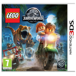 Lego Jurassic World (Nintendo 3DS)