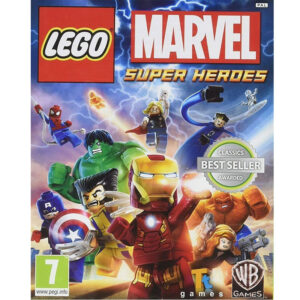 LEGO Marvel Super Heroes Classic (Xbox 360)