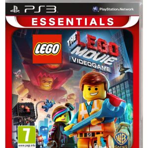 Lego Movie: The Videogame Essentials (Sony PS3)