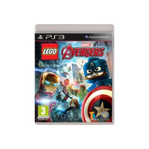 LEGO Marvel Avengers (Sony PS3)
