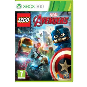 LEGO Marvel Avengers (Xbox 360)