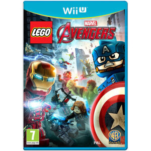 LEGO Marvel Avengers (Nintendo Wii U)