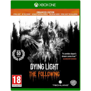 Dying Light: The Following Enhanced Edition (Xbox One)