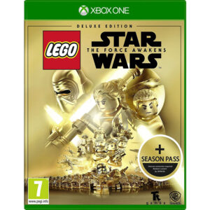 LEGO Star Wars: The Force Awakens Deluxe Steelbook Edition (Xbox One)