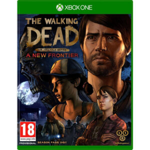 The Walking Dead: Telltale Series: The New Frontier (Xbox One)