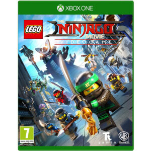 LEGO Ninjago Movie Game: Videogame (Xbox One)