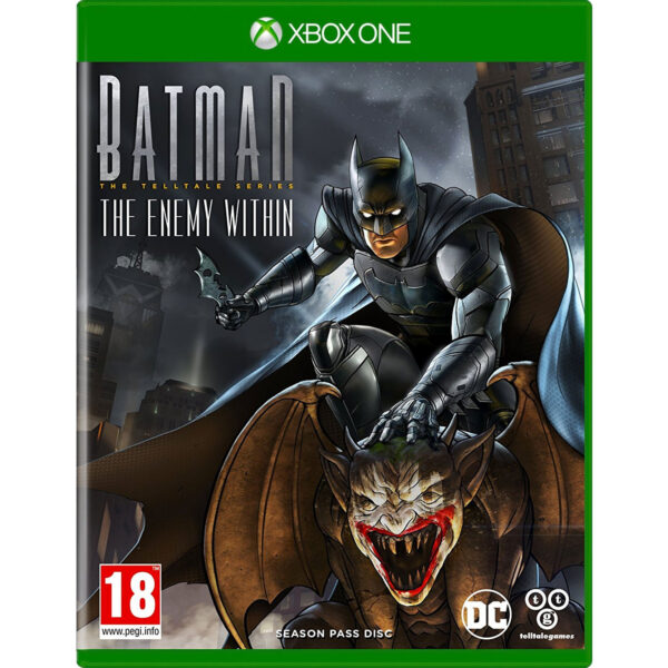 Batman: Telltale Series: The Enemy Within (Xbox One)
