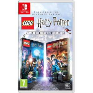 LEGO Harry Potter Collection Years 1-7 (Nintendo Switch)