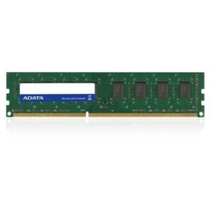 ADATA 4GB No Heatsink DDR3 1600MHz DIMM System Memory - (1 x 4GB)