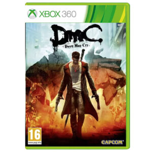 DMC - Devil May Cry (Xbox 360)