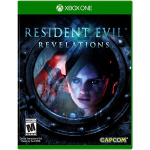Resident Evil Revelations HD (Xbox One)